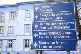 Bh. univerziteta nema među prvih hiljadu