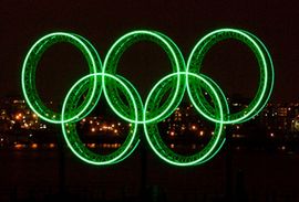 London 2012. dobio status Zelene Olimpijade