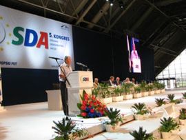 SDA se cijepa nakon oktbarskih izbora?