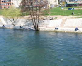 Crnogorac: Vrbas nije za kupanje