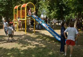 Banjaluka: Milion KM uložen u dječija igrališta