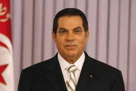 Ben Ali osuđen na kaznu doživotnog zatvora