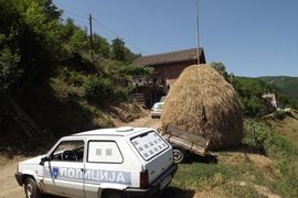 Stoja Danilović ubijena sa preslicom u rukama