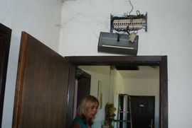 Gorjela četiri stana u boračkoj zgradi