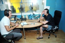 Vlado Georgiev gostovao na Nes radiju