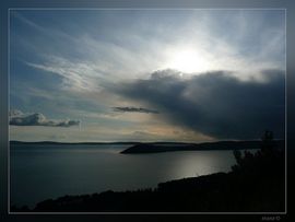 Danas vruće, večeras kiša