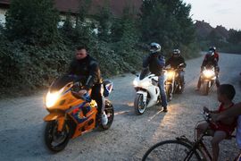 Počela motorijada u Modriči: Stiglo više od 500 bajkera