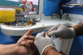 Besplatno testiranje na hepatitise i HIV
