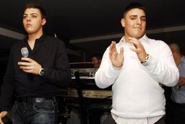Zvezde Granda napadnute ispred Trokadera u Budvi