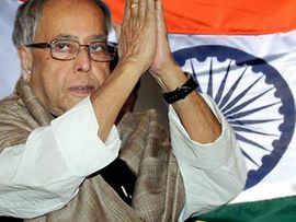 Pranab Muherdži novi predsjednik Indije