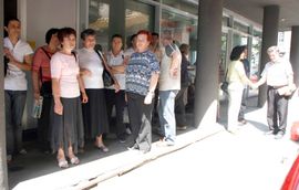 Unis Biokovo: Naplata zaostalih plata nakon osam godina