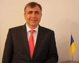 Oleksandar Levčenko:  I Ukrajinu zanima Južni tok
