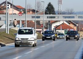 Kamere u Banjaluci snimile  17.119 saobraćajnih prekršaja