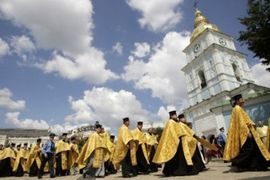 U Ukrajini otrovano više arhiepiskopa