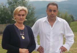 Milanka i Goran Knežević: Kćerka nam se zamalo ugušila na bazenima ...