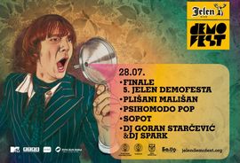 Satnica petog Jelen Demofesta