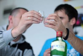 Popijemo više žeste od Rusa
