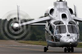 Petoro poginulih u udesu helikoptera