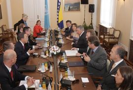 Ban Ki Mun: BiH otvara novo važno poglavlje