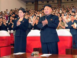 Misteriozna žena kraj Kim Džong Una je njegova supruga