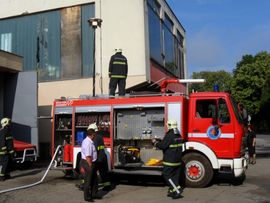 Novo vozilo vatrogascima u Novom Gradu