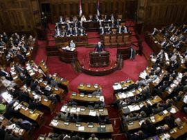 Skupština Srbije bira novu vladu