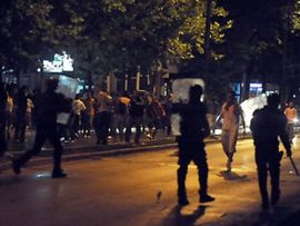 Mostar: Spriječeni sukobi na Španskom trgu