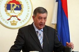 Radmanović: Nerealan dogovor oko odluke Sejdić-Finci do septembra