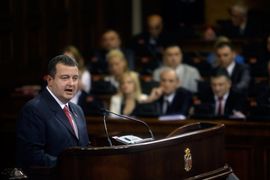 Završena rasprava o vladi, glasanje u podne