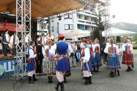 Završen festival folklora