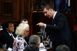 Jovanović: Vučić je diletant sa rečnikom uličara