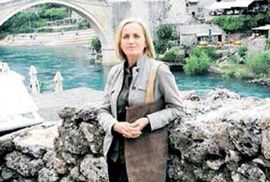 EU osudila napad na Šteficu Galić