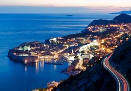 Dubrovnik: Mirna luka nemirnog Jadrana