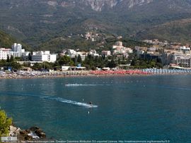 U Crnoj Gori boravi 120.000 turista
