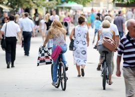 Provjeravaju prodaju ukradenih bicikala
