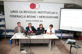 Budžetu FBiH prijeti stečaj