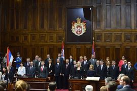 Srbija dobila novu vladu