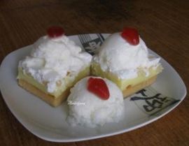 Ananas kocke