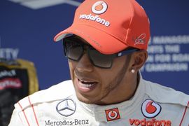 Hamilton s prve startne pozicije na Hungaroringu
