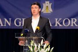 Milanović najavljuje razgovore o granici