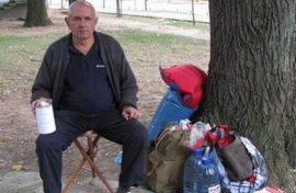 Vlasnik stare devizne štednje odustao od štrajka