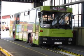 Neispravno 57 odsto autobusa