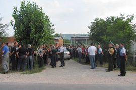 Radnici fabrike Birač spriječili isključenje zemnog gasa