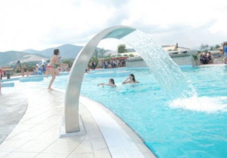 Otvoren Akva park