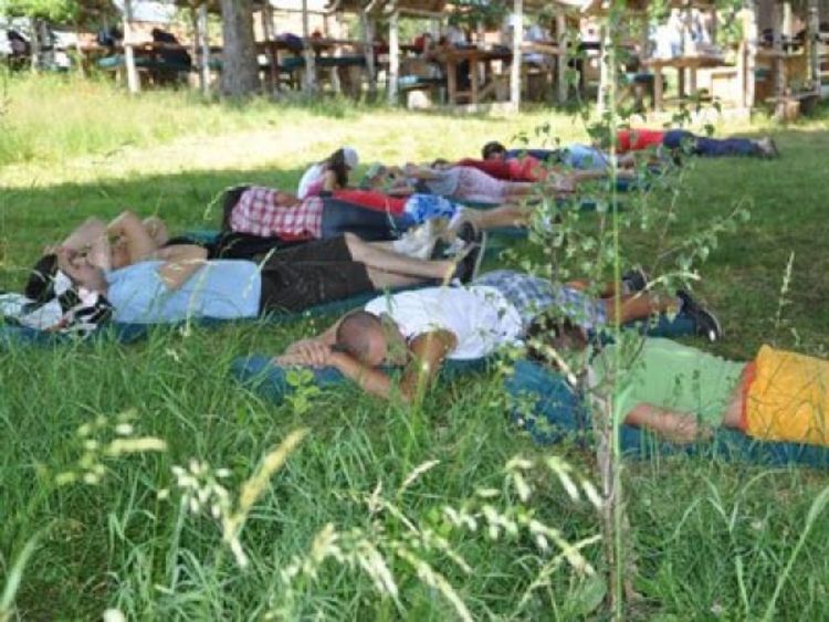 Crna Gora: Takmičili se u izležavanju