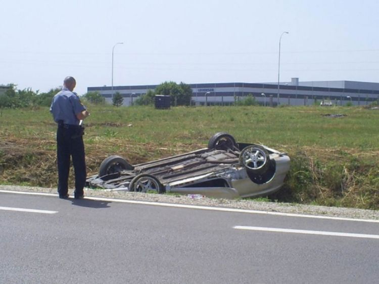 Lakše povrijeđeno više osoba