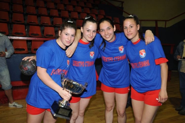 Borcu još jedan trofej