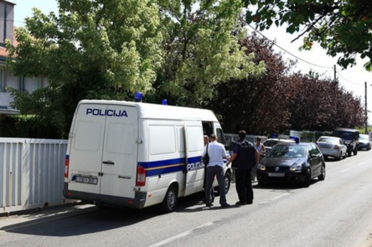 Bombom na svjedoka protiv Sanadera