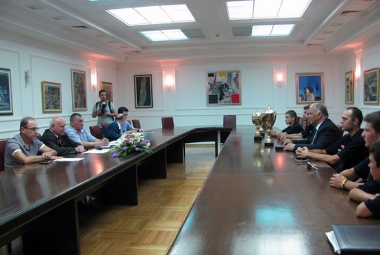 Gavranović: BSK nosilac razvoja biciklizma