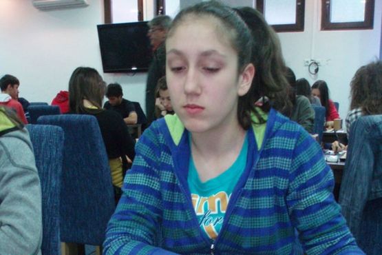 Milica Babić i Din Bostandžić bronzani matematičari